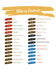 OurStory: Songbook Study Guide